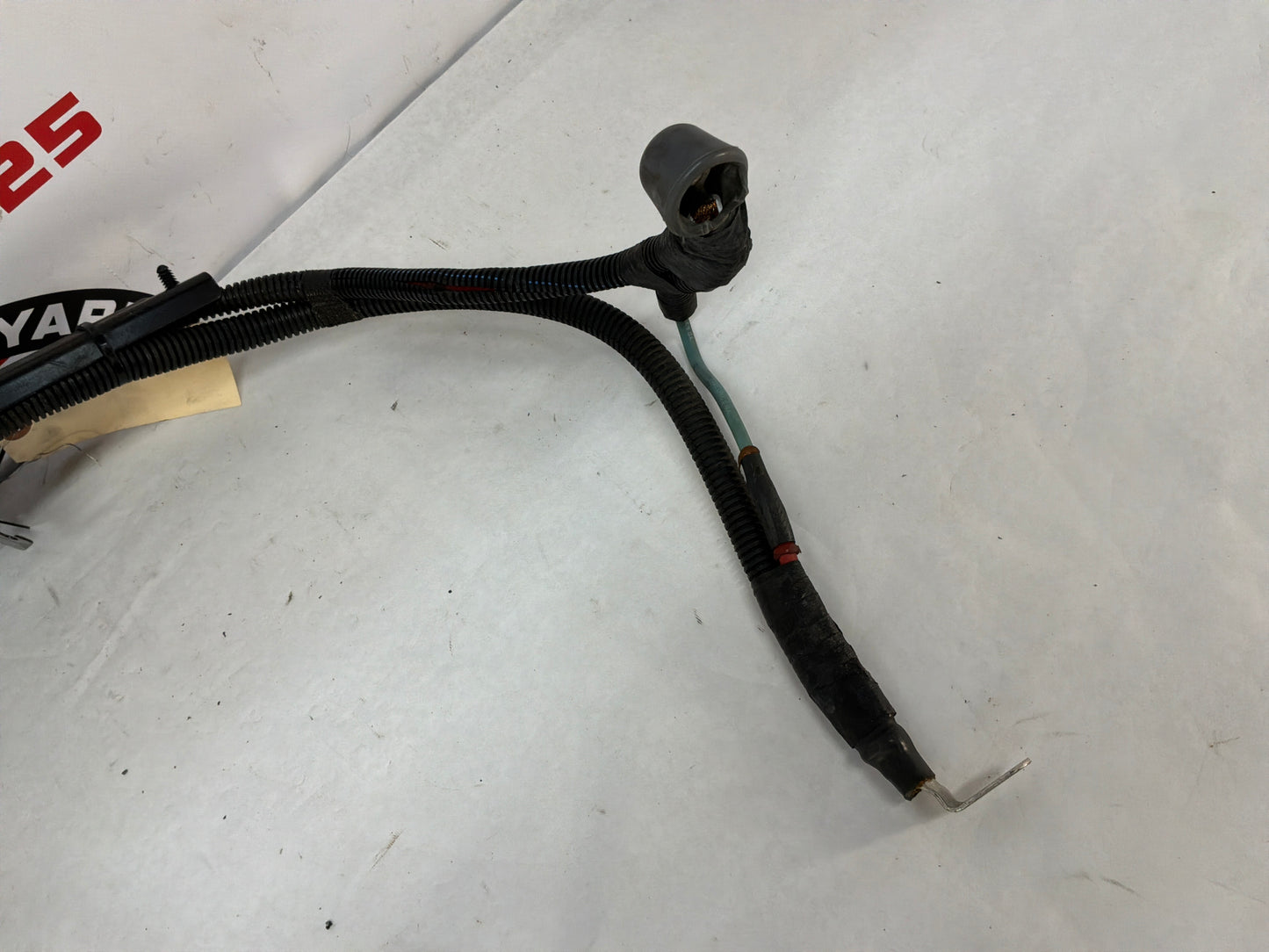 2015 Chevy Camaro SS 1LE Positive Negative Battery Wire Wiring Harness OEM