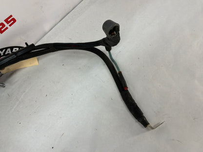 2015 Chevy Camaro SS 1LE Positive Negative Battery Wire Wiring Harness OEM