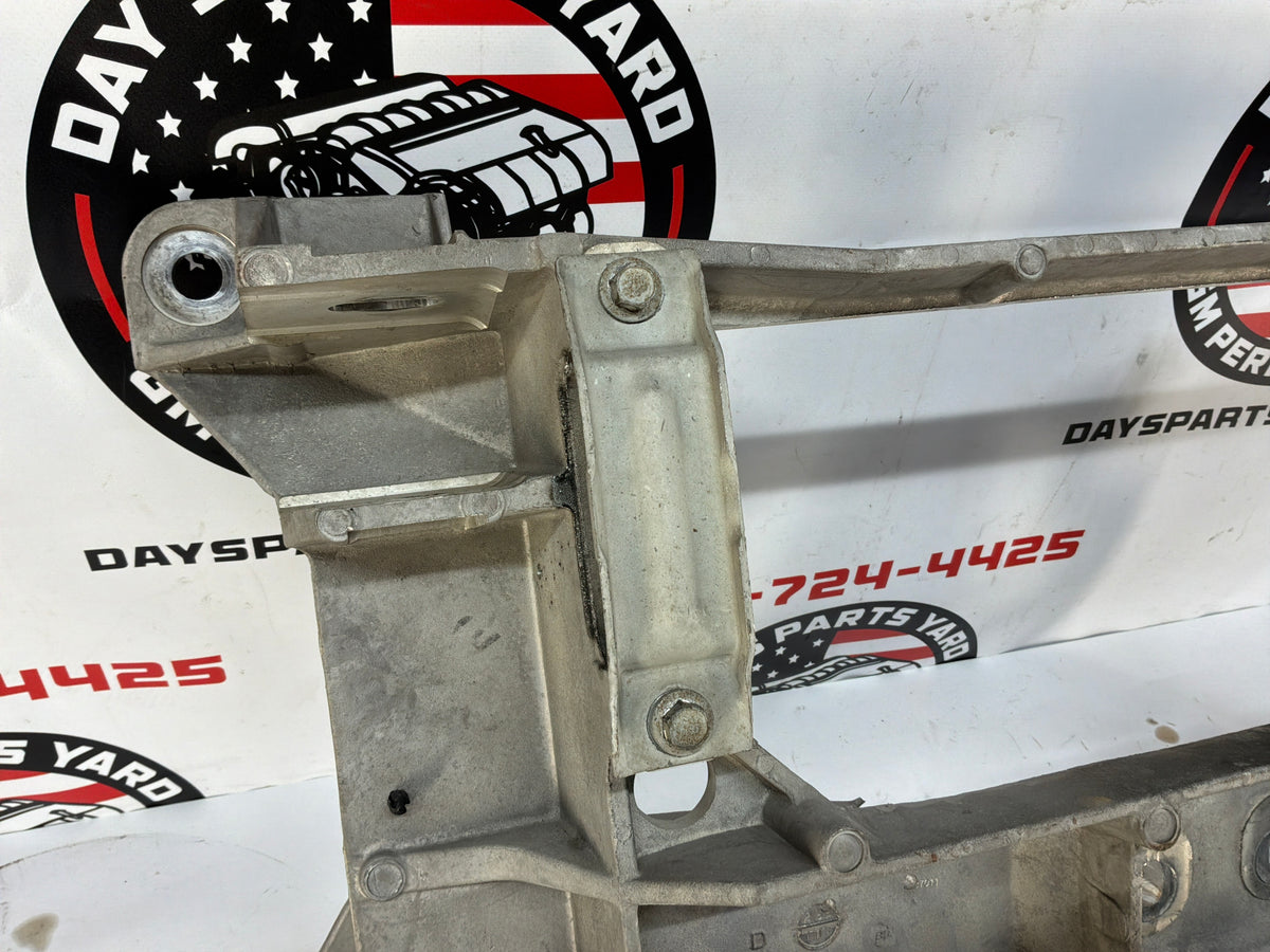 2002 Chevy C5 Corvette Rear Suspension Cradle Subframe Transmission Crossmember OEM