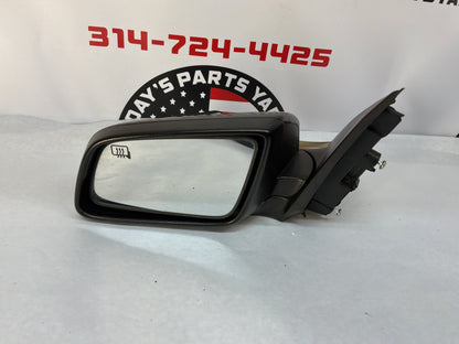 2011 Chevy Caprice PPV LH Driver Exterior Outside Mirror Black OEM