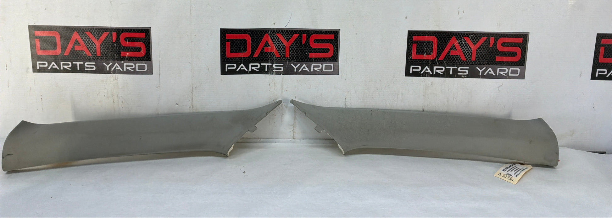 A pillar - Day's Parts Yard