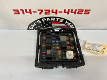 2017 Chevrolet SS Sedan Engine Bay Fuse Relay Wiring Wire Harness Junction Box Block Cover OEM