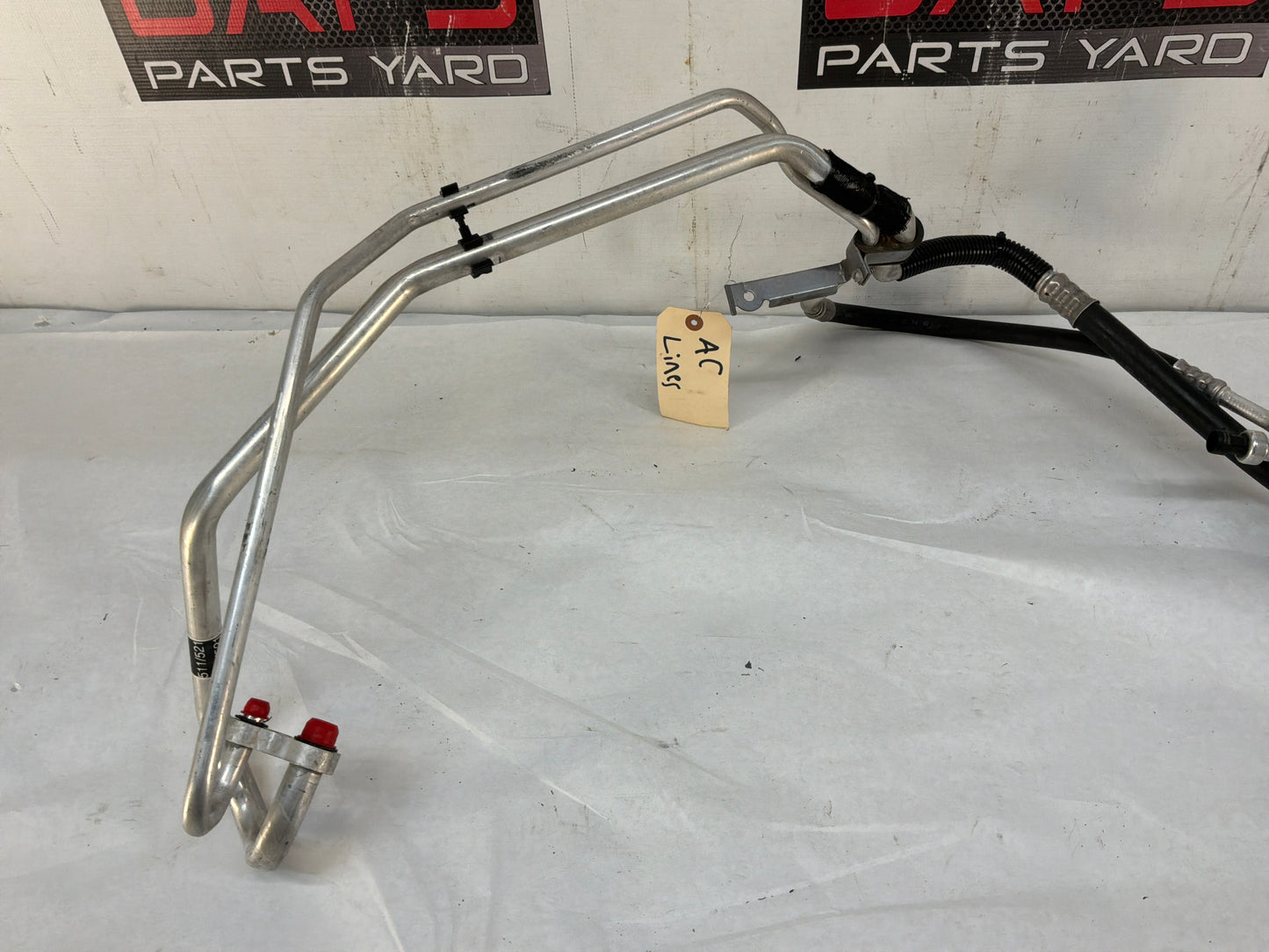 2013 Chevy Camaro SS Air Conditioner AC Line Hose Manifold Tube Assembly OEM