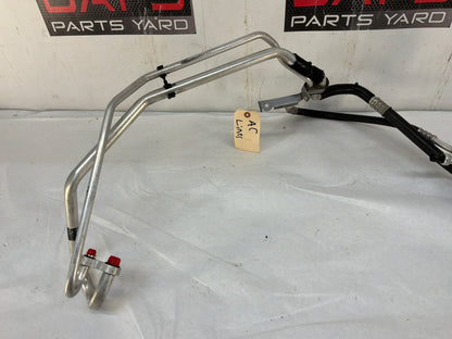 2013 Chevy Camaro SS Air Conditioner AC Line Hose Manifold Tube Assembly OEM