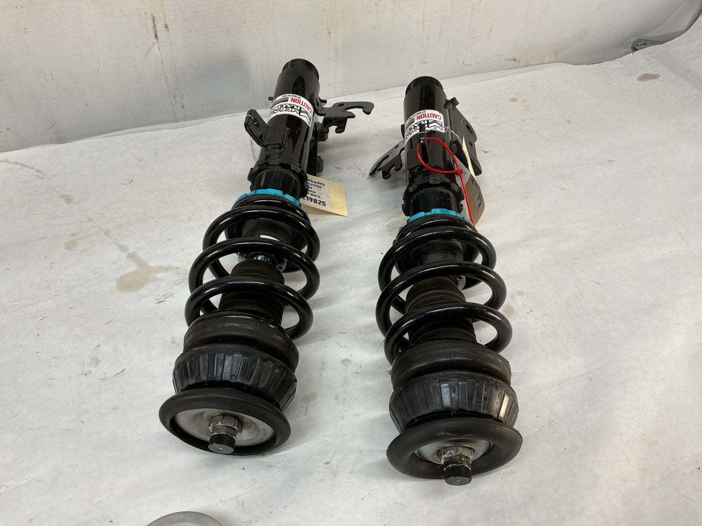 2014-2017 Chevrolet SS Sedan Caprice Megan Racing EZ Street Coilovers – MR-CDK-CSS14-EZ
