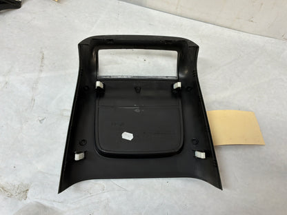 2014 Chevy SS Sedan Center Console Rear Cover Trim Panel OEM - Day's Parts Yard