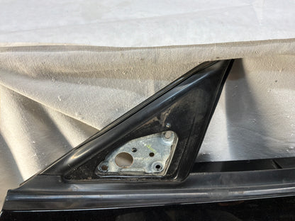 1999 Pontiac Firebird Trans Am Formula WS6 LH Driver Exterior Door Black OEM