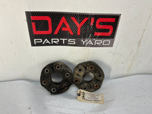 2017 Chevy SS Sedan Driveshaft Drive Shaft Couplers Isolators OEM