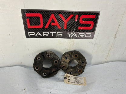 2017 Chevy SS Sedan Driveshaft Drive Shaft Couplers Isolators OEM