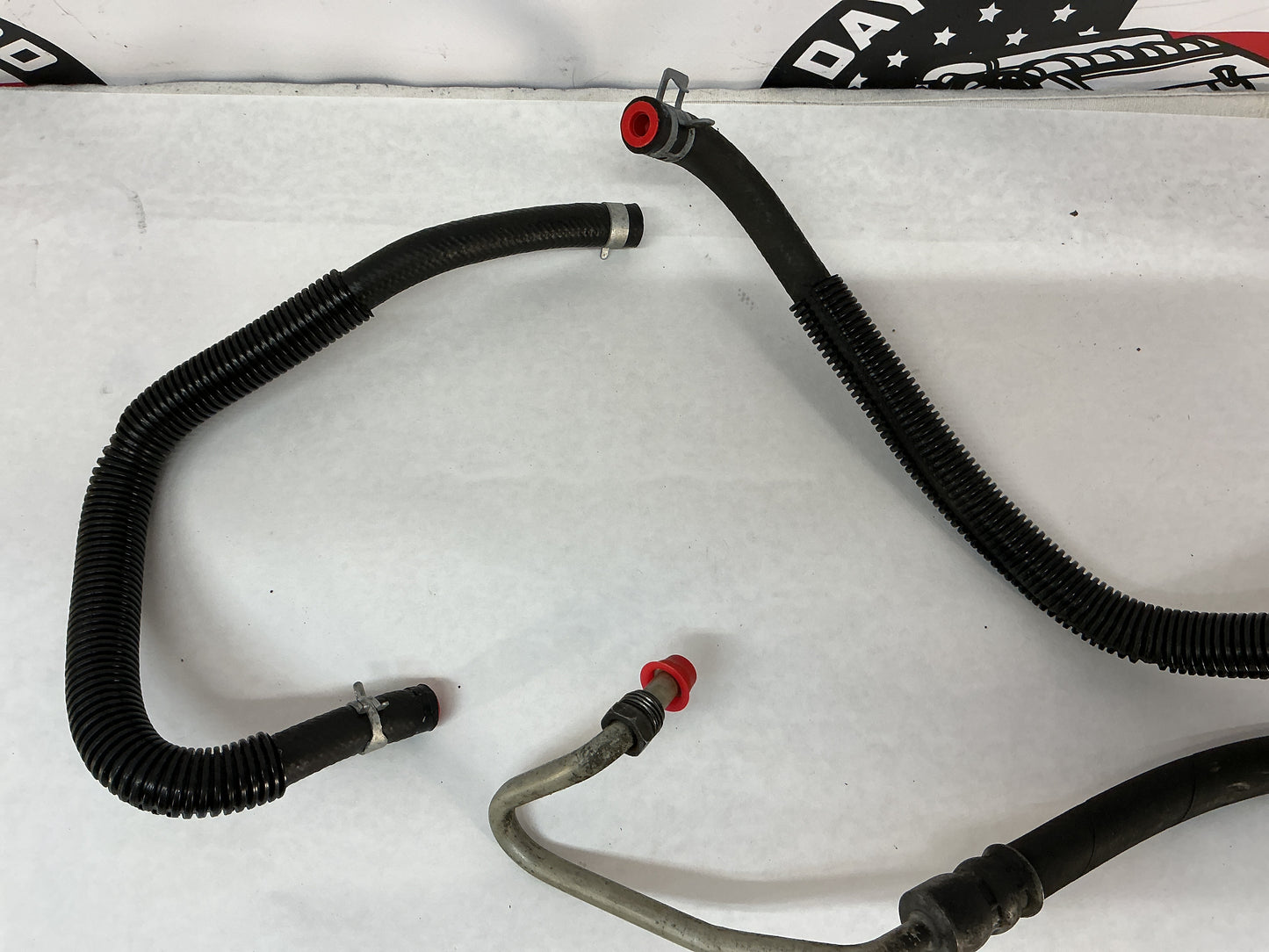 1999 Pontiac Firebird Trans Am Formula WS6 Power Steering Lines OEM