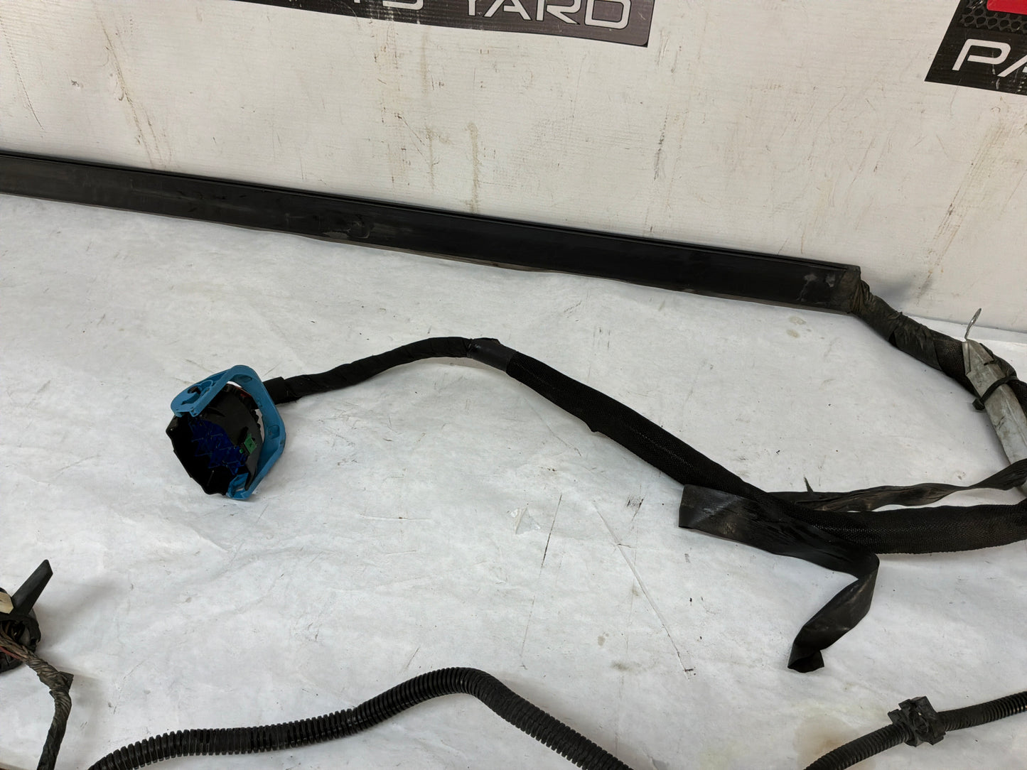 Harness - Day's Parts Yard