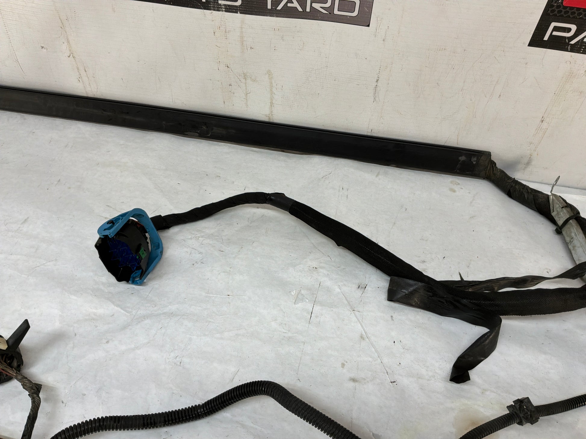 Harness - Day's Parts Yard