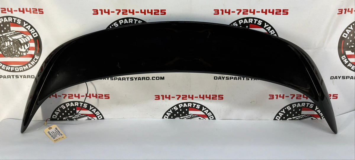 2006 Pontiac GTO Trunk Deck Lid Spoiler Wing OEM