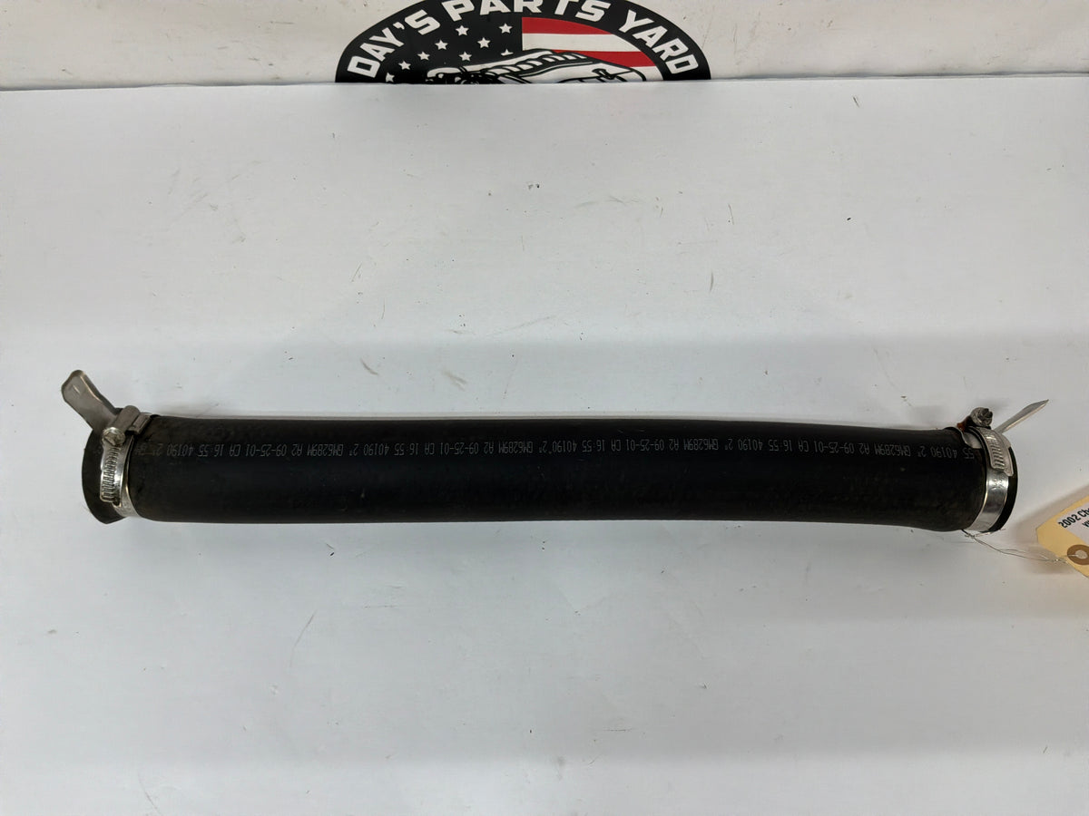 2002 Chevy C5 Corvette Fuel Tank Connector Crossover Hose Pipe Tube OEM