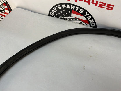 2014 Chevy SS Sedan LH Driver Front Door Weather Strip Rubber Seal OEM