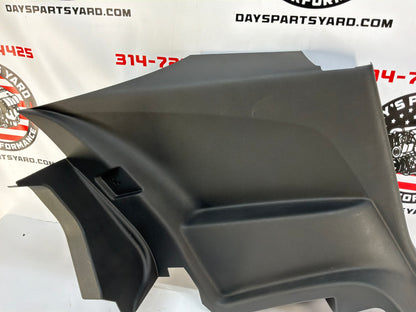 2015 Chevy Camaro SS 1LE LH Driver Rear Interior Quarter Door Trim Panel OEM