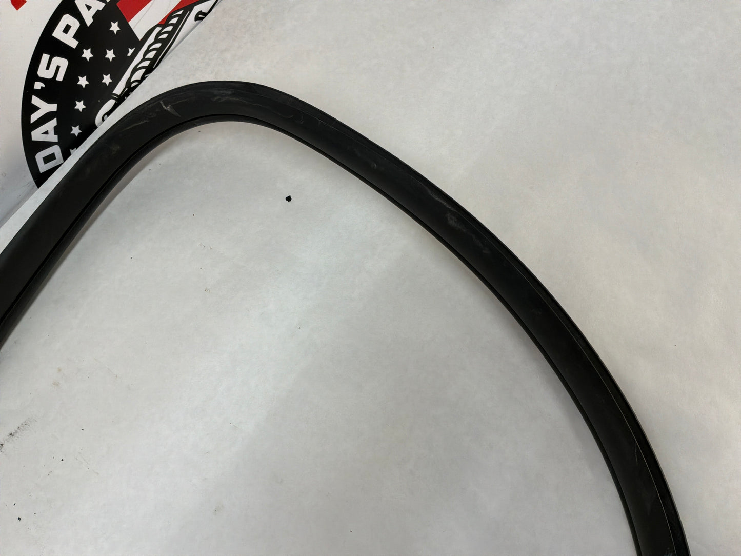 2014 Chevy SS Sedan LH Driver Front Door Weather Strip Rubber Seal OEM