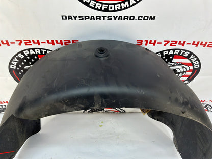 2013 Chevy Camaro ZL1 RH Passenger Rear Fender Wheel House Well Liner OEM