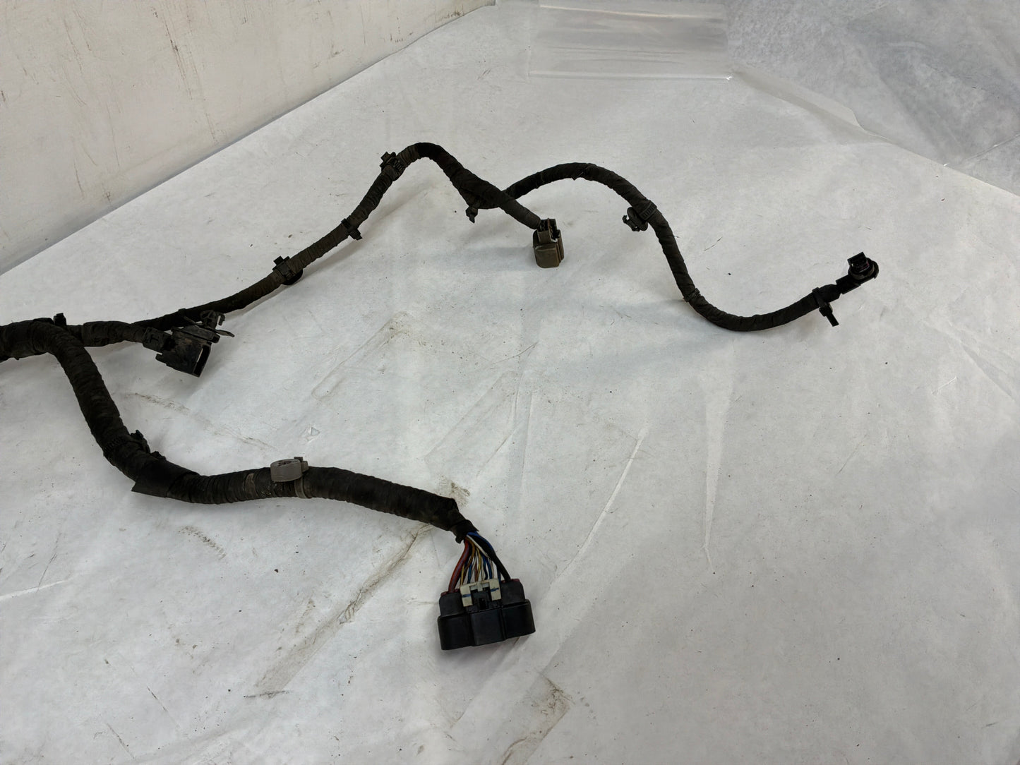 2015 Chevy SS Sedan Rear Cradle Sub Frame Wire Wiring Harness  OEM - Day's Parts Yard