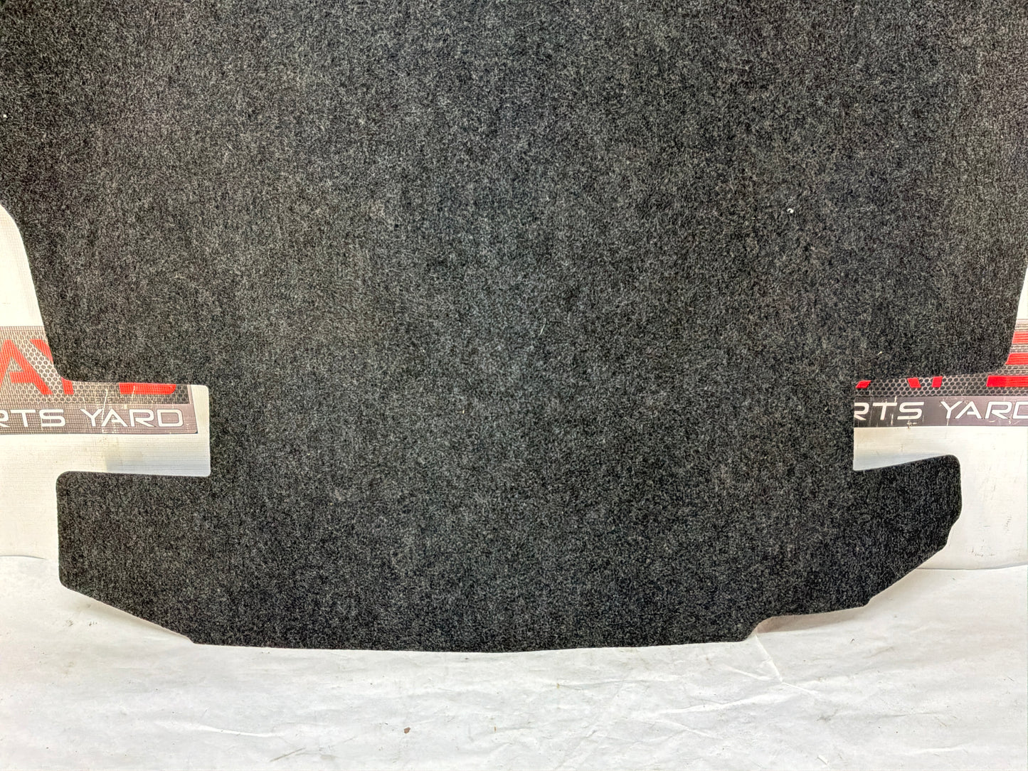 2014 Chevy Camaro ZL1 Trunk Spare Tire Compartment Carpet Floor Cover Panel OEM