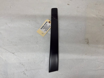 2004 Pontiac GTO LH Driver Exterior B Pillar Window Trim Applique Cover OEM