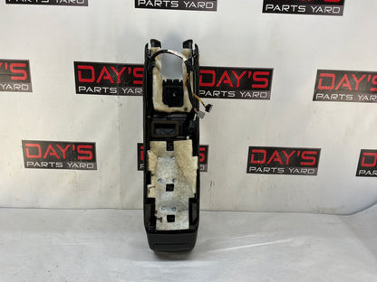 Center console - Day's Parts Yard