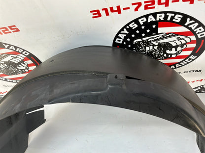 2002 Chevy C5 Corvette Lh rear wheel liner