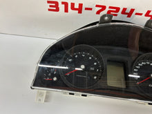 2008 Pontiac G8 GT Gauge Cluster Speedometer Instrument Panel OEM