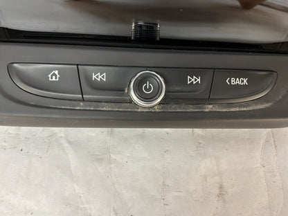 2023 Chevy Camaro SS Navigation Radio Touch Screen Display Unit Control OEM