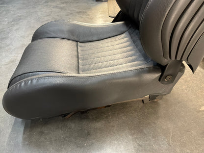 1999 Pontiac Firebird Trans Am Formula WS6 Seats Fronts and Rears Gray OEM