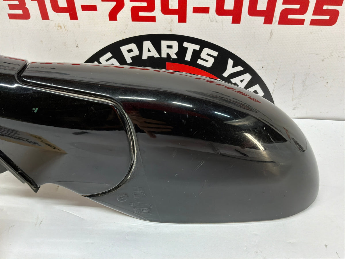 2006 Pontiac GTO LH Driver Exterior Out Side Mirror OEM Black