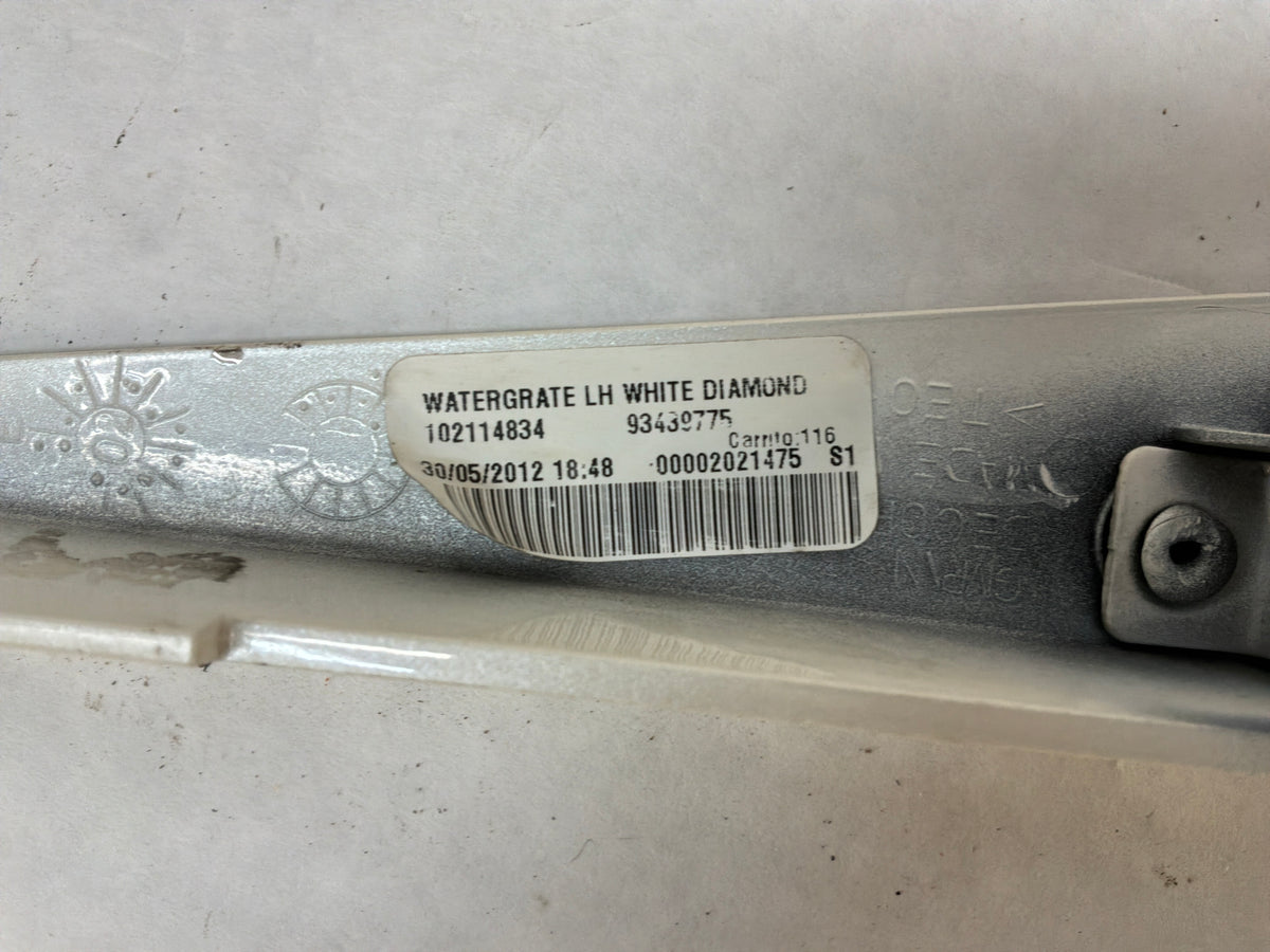 2012 Chevy Avalanche - Day's Parts Yard