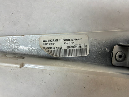 2012 Chevy Avalanche - Day's Parts Yard