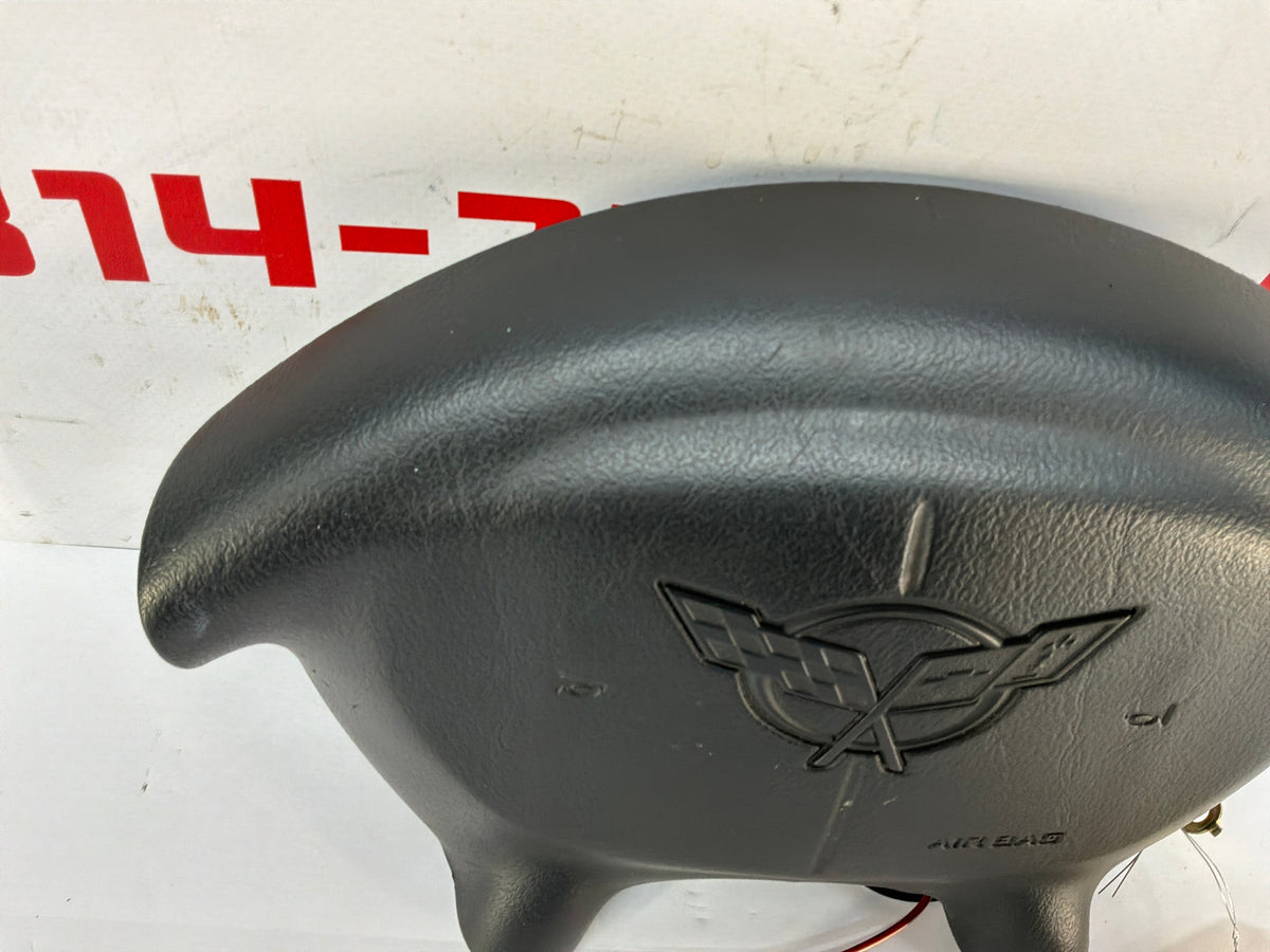 2002 Chevy C5 Corvette Steering Wheel Airbag Air Bag OEM