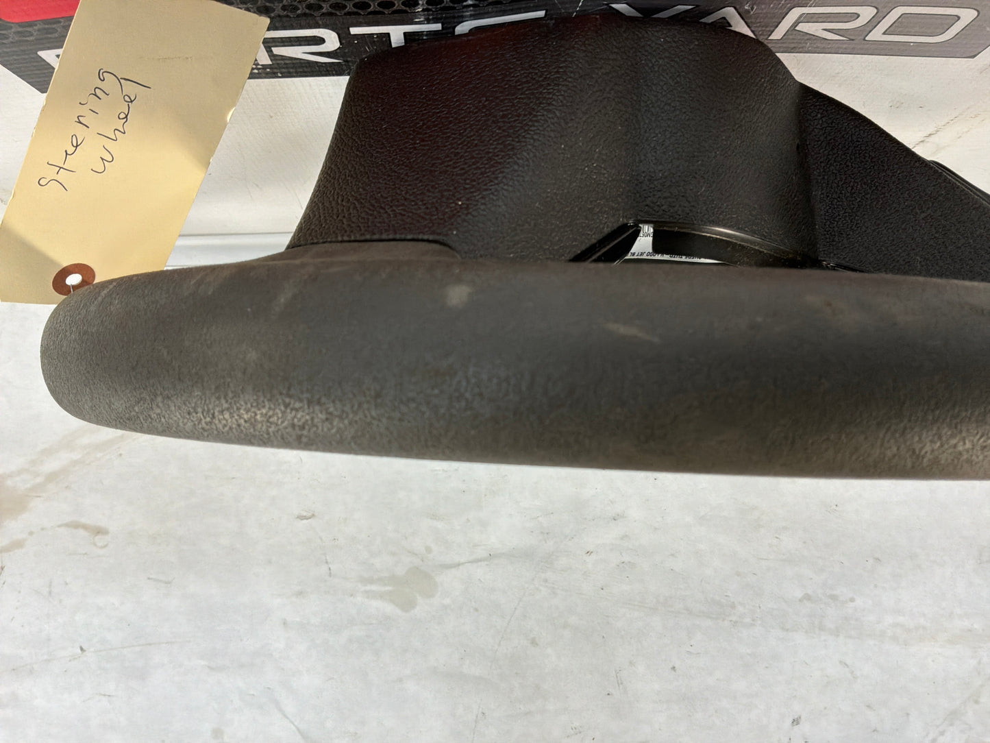 Steering wheel - Day's Parts Yard