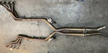 2013 Chevy Camaro 1LE American Racing Long Tube Exhaust Headers w/ X Pipe Stainless Steel
