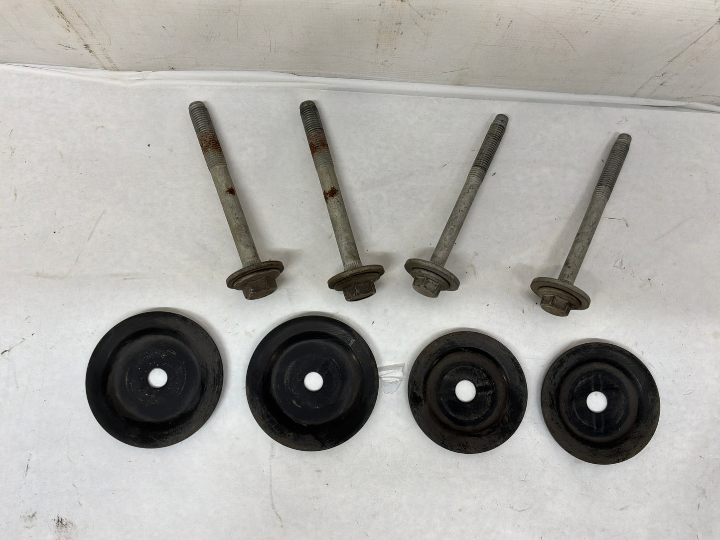 Rear cradle bolts - Day's Parts Yard