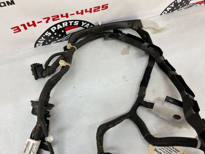 2008 Pontiac G8 Base Firewall Engine Bay Head Light Lamp Wire Wiring Harness OEM