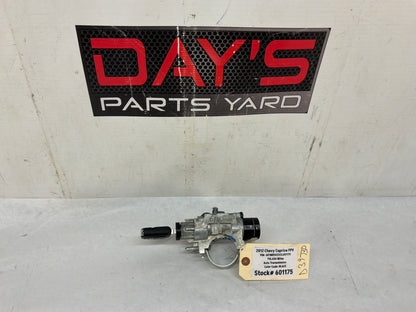 Ignition w key - Day's Parts Yard