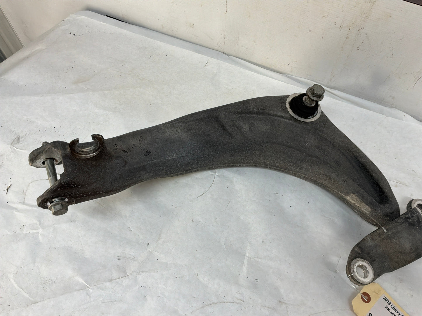 Control arm - Day's Parts Yard