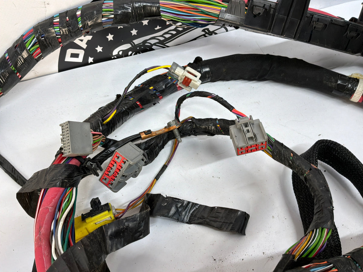 2009 Cadillac CTS-V Body Chassis Wire Wiring Harness OEM