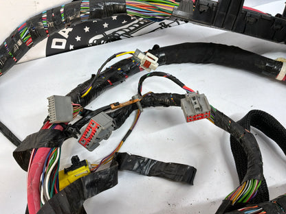2009 Cadillac CTS-V Body Chassis Wire Wiring Harness OEM
