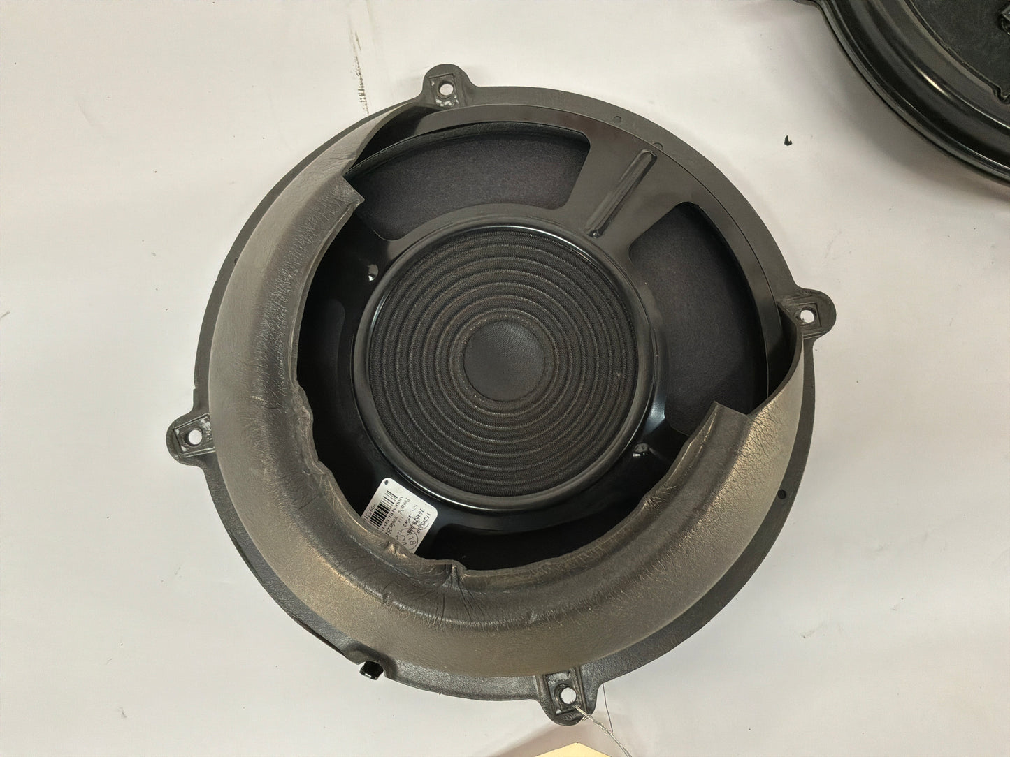 2007 Chevy C6 Corvette Convertible RH & LH Front Door Bose Speaker OEM