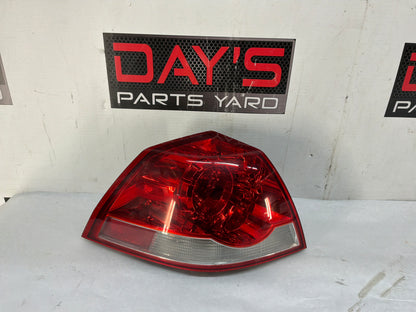 Lh taillight - Day's Parts Yard