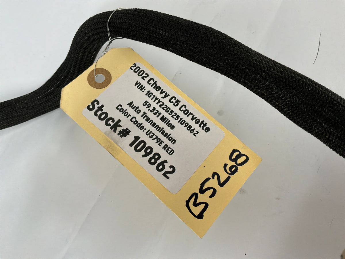 2002 Chevy C5 Corvette A.I.R. Air Pump EGR Smog Lines Hoses Tubes Pipes OEM