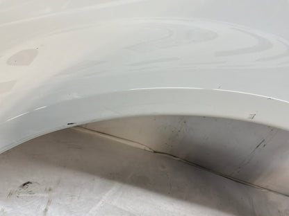 2016 Chevy Caprice PPV LH Driver Front Fender White OEM