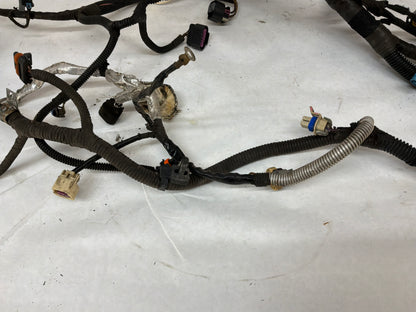 2015 Chevy SS Sedan Engine Motor Transmission Wire Wiring Harness OEM