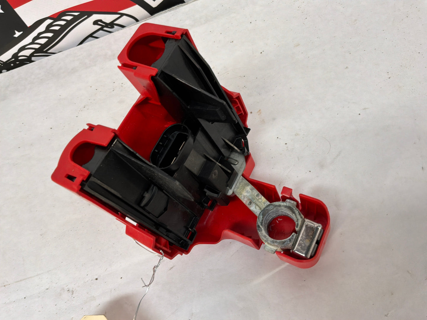 2017 Chevy SS Sedan Positive Battery Terminal Electric Fuse Block OEM