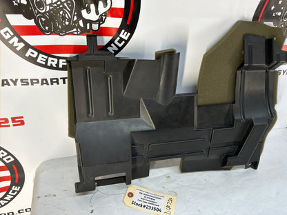 1999 Pontiac Firebird Trans Am Formula WS6 Instrument Panel Insulator Assembly OEM