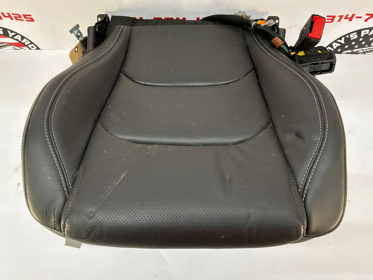 2021 Chevy Camaro SS RH Passenger Front Lower Bottom Seat w/ Rail OEM